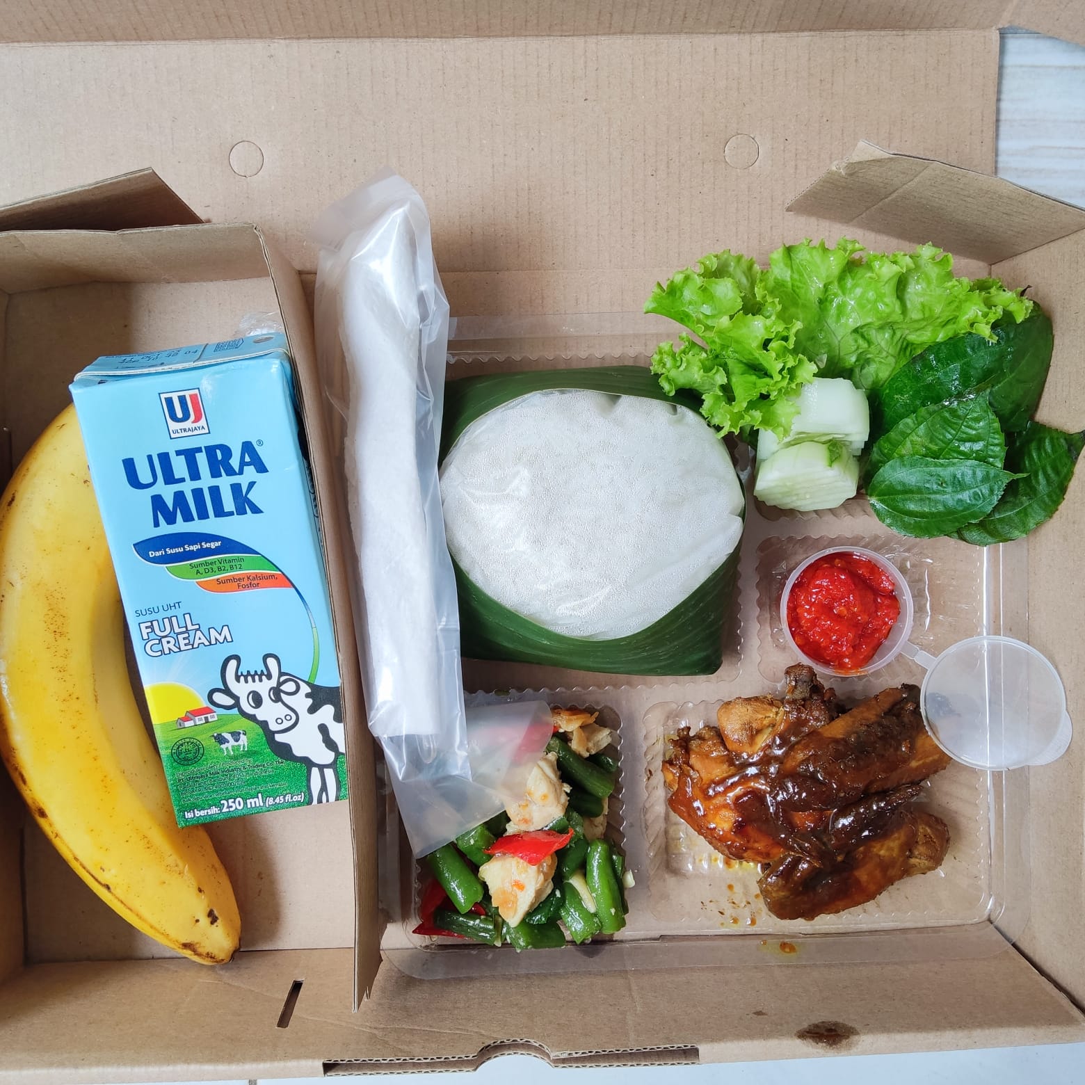 Nasi Ayam Bakar Gempal