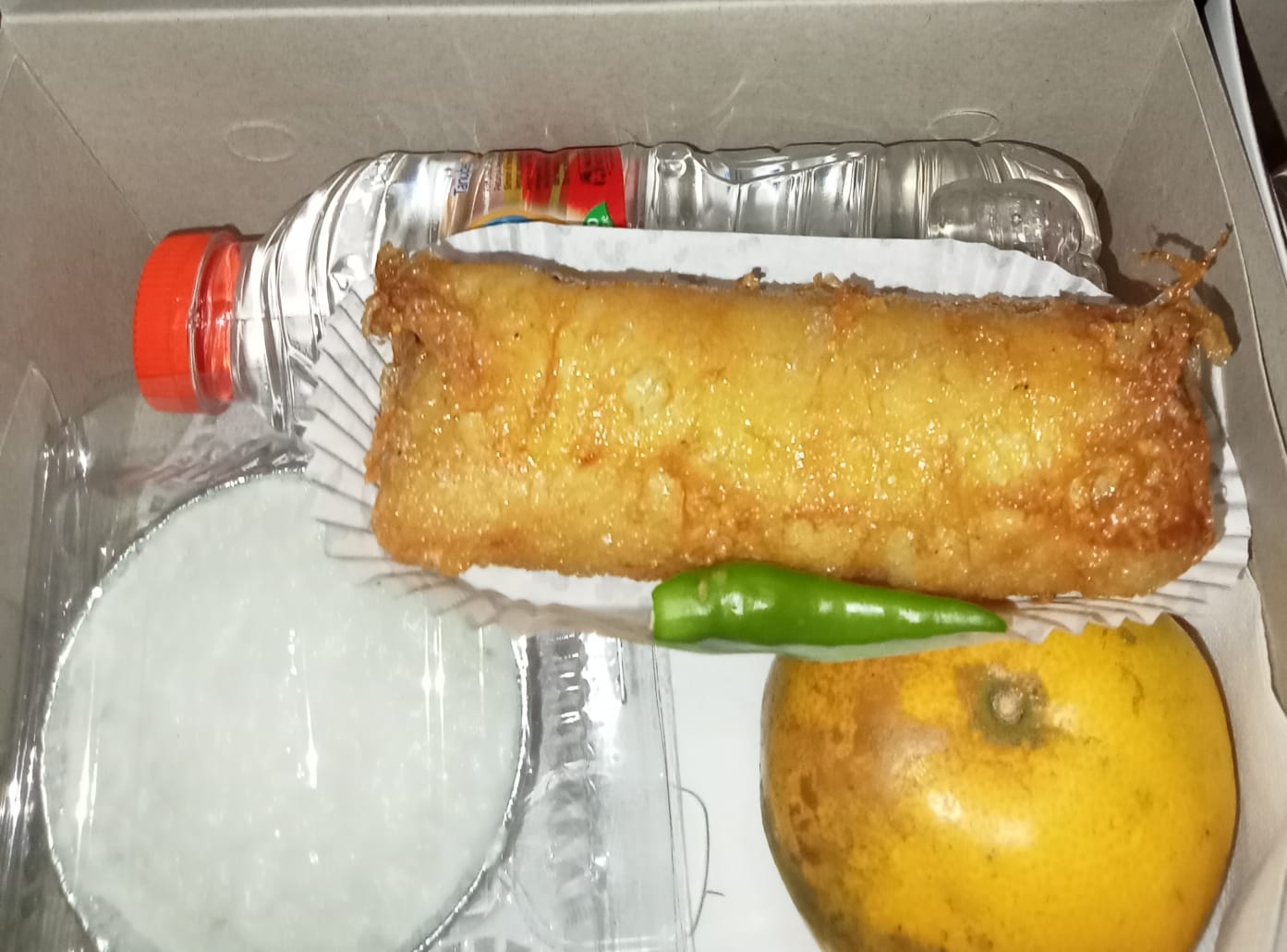 Paket A Snack Box