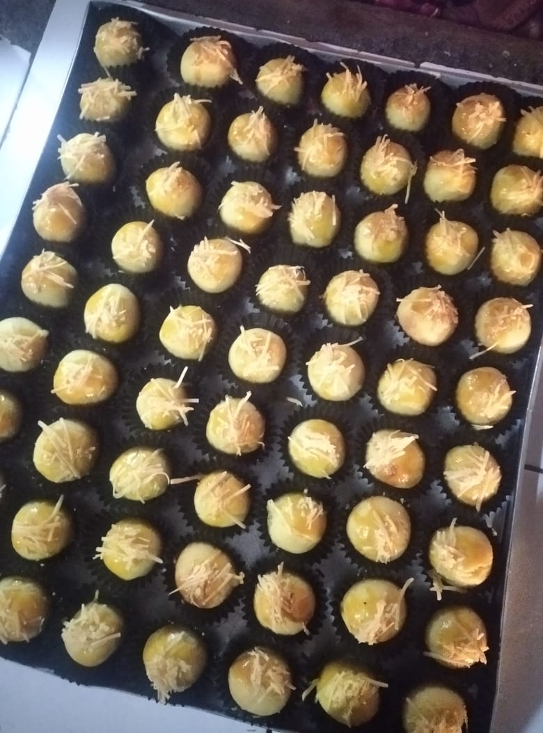 Kue Kering Nastar Keju DBS