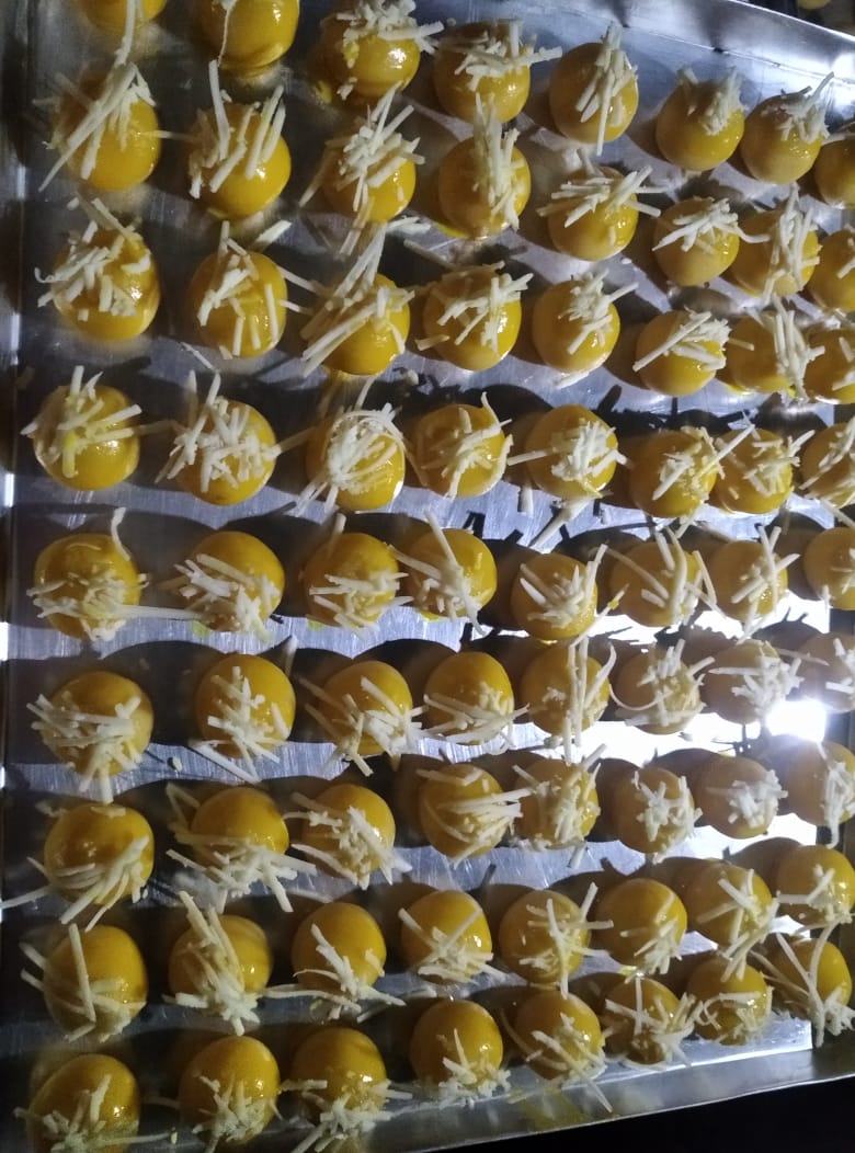 Kue Kering Nastar Keju DBS