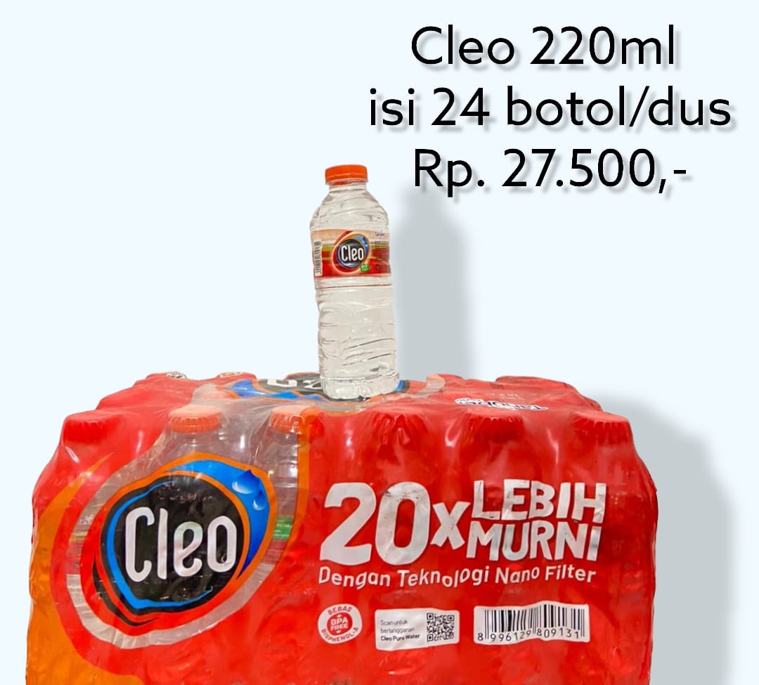 Cleo 220 ML
