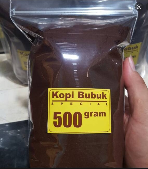 Kopi Bubuk Special