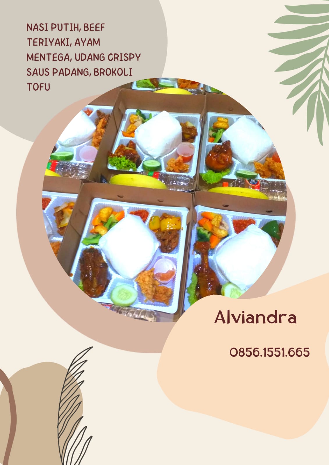 PAKET 65 ALVIANDRA