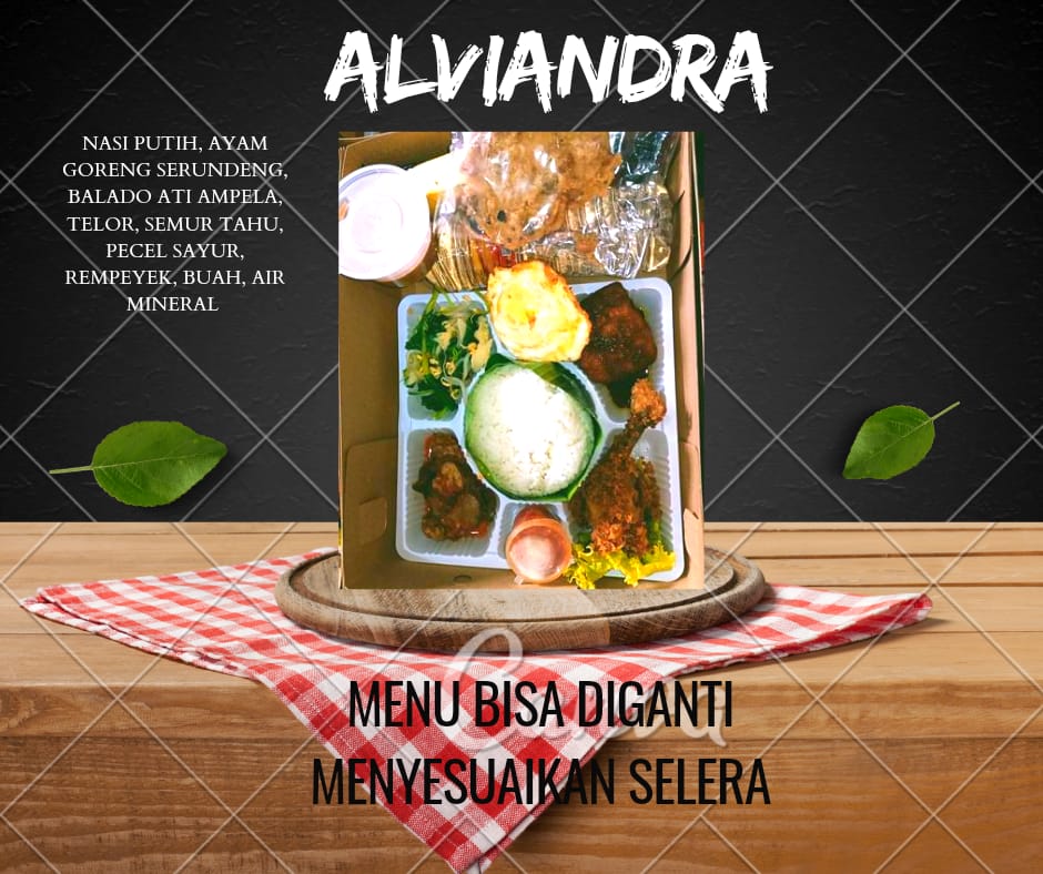 PAKET 65 ALVIANDRA