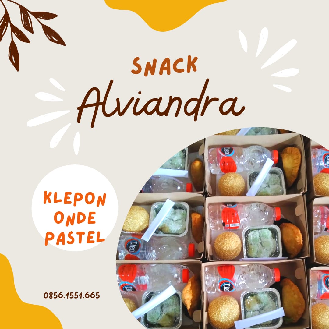 PAKET 65 ALVIANDRA