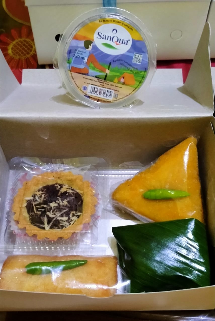 snack box
