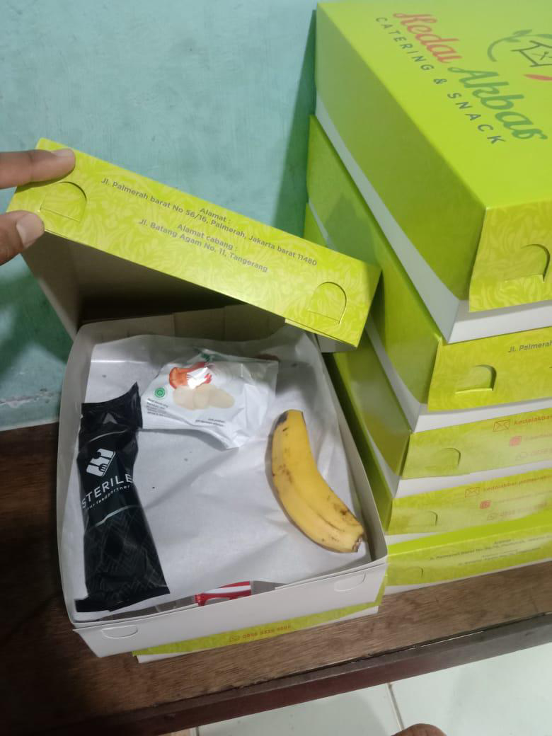 Paket Makan B1