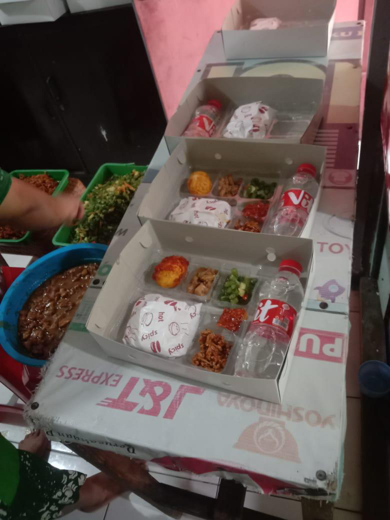 Paket Makan B1