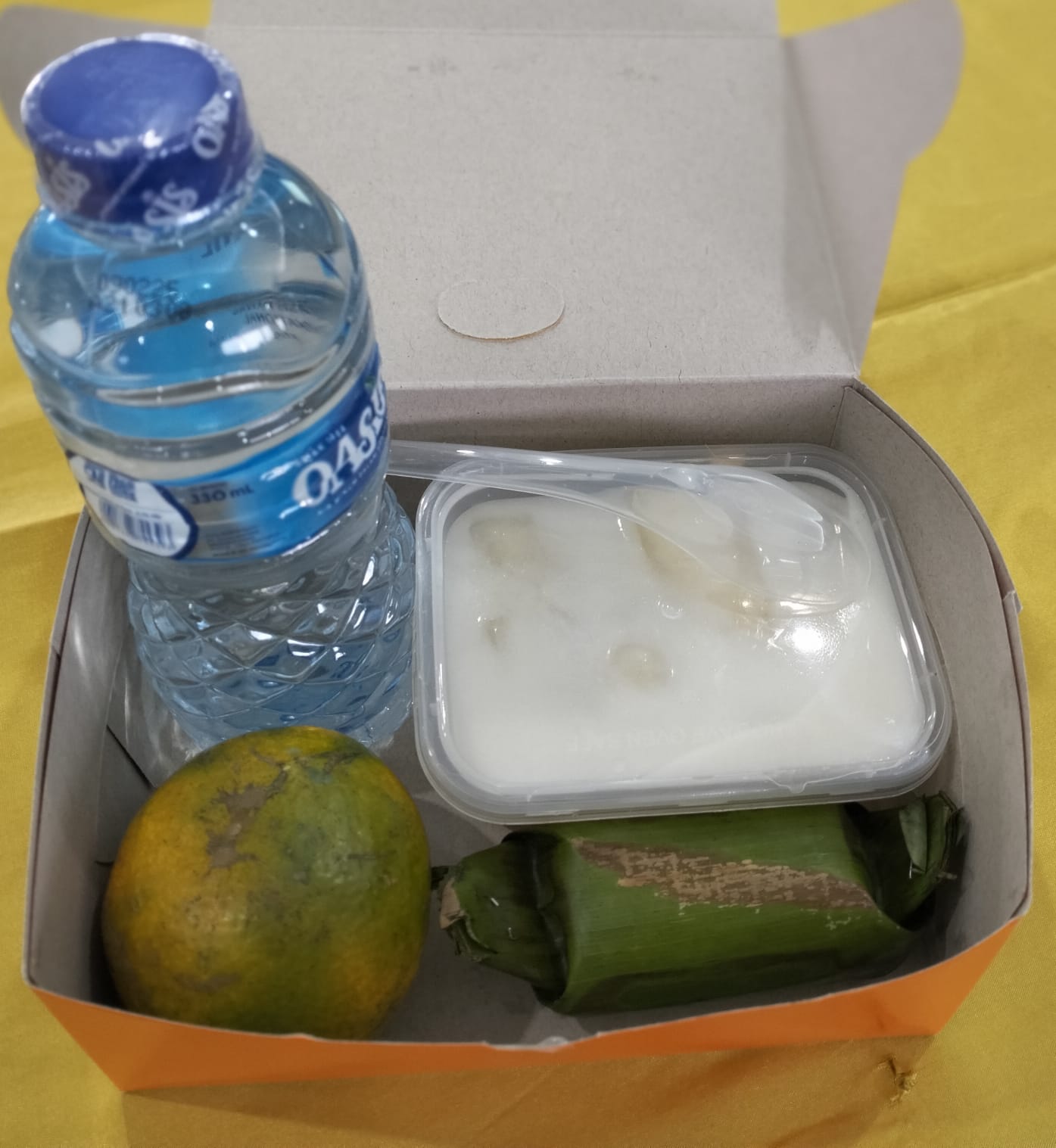 SNACK BOX