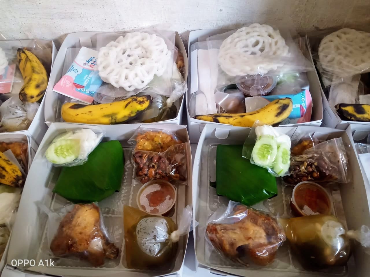 Nasi Box Paket 2