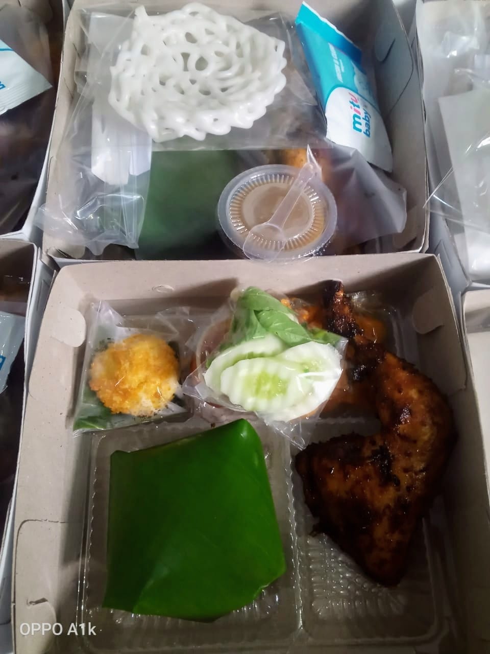 Nasi Box Paket 3