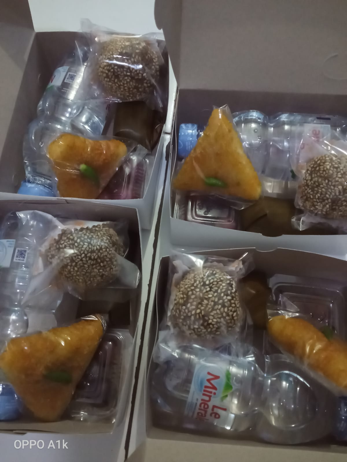 Snack Box Paket 1