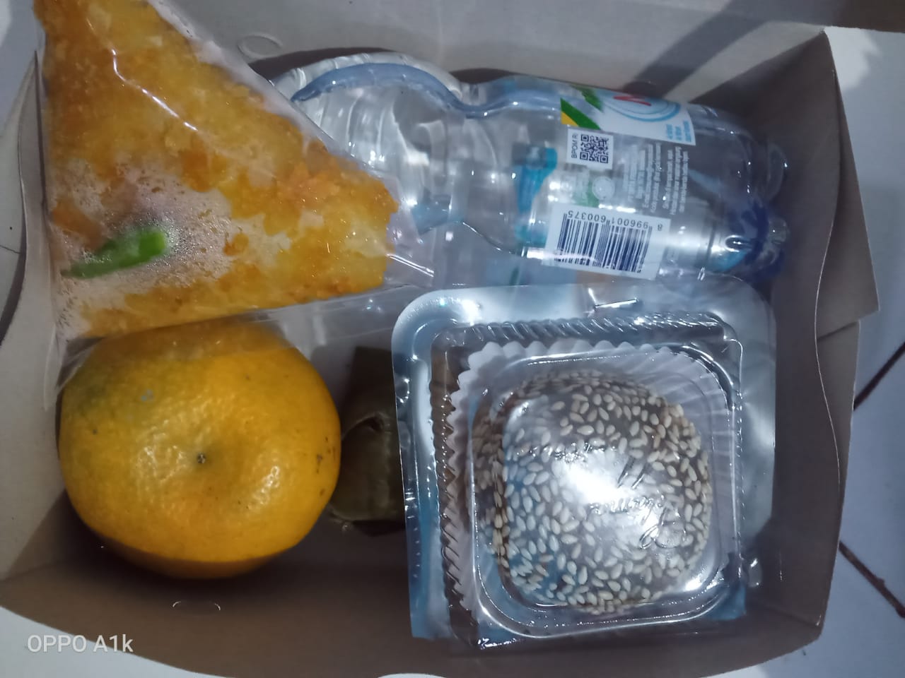 Snack Box Paket 2
