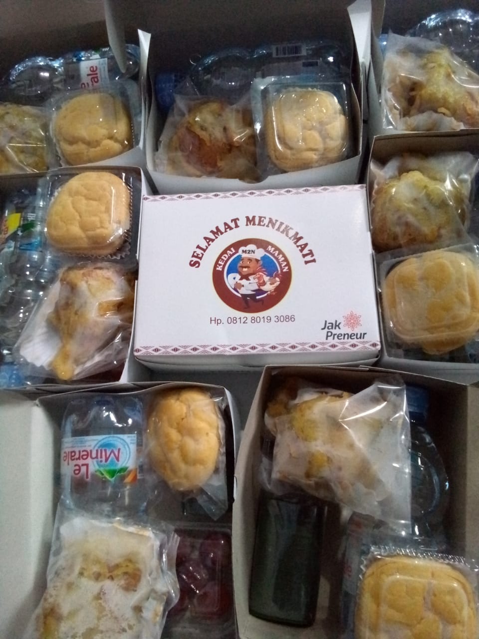 Snack Box Paket 3