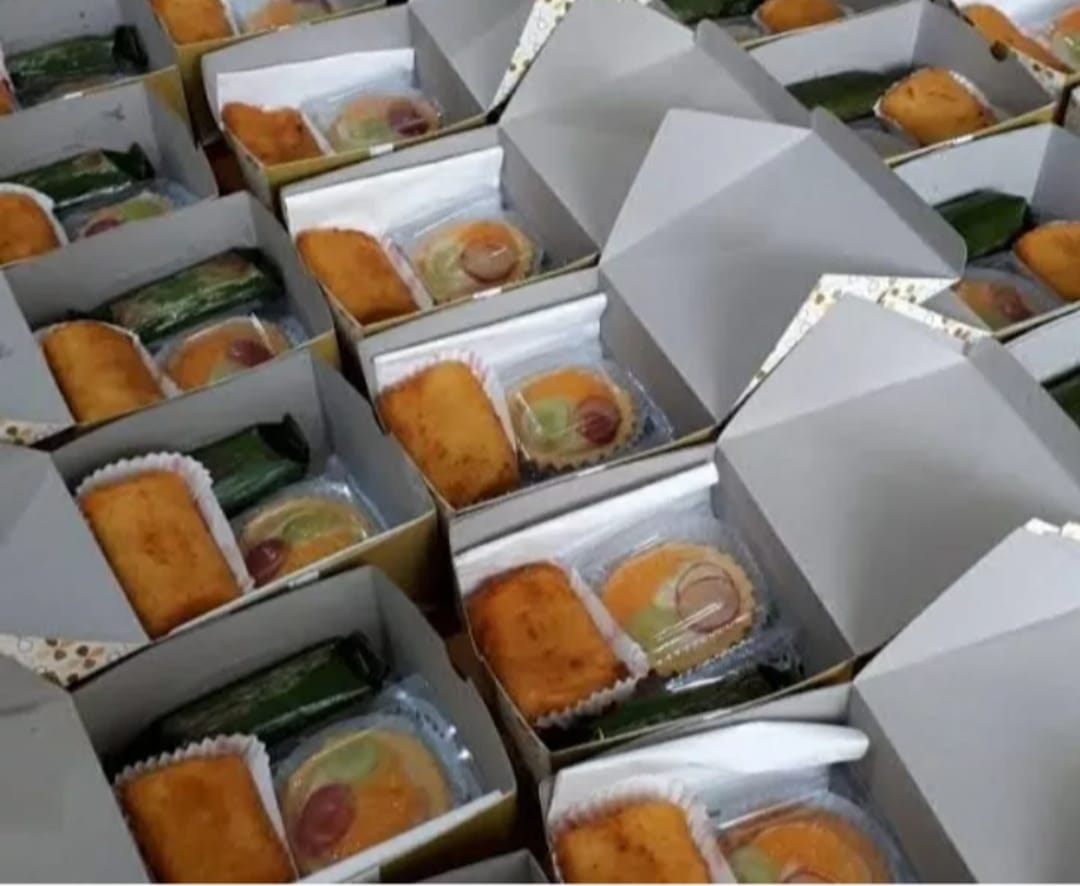 snack box enak