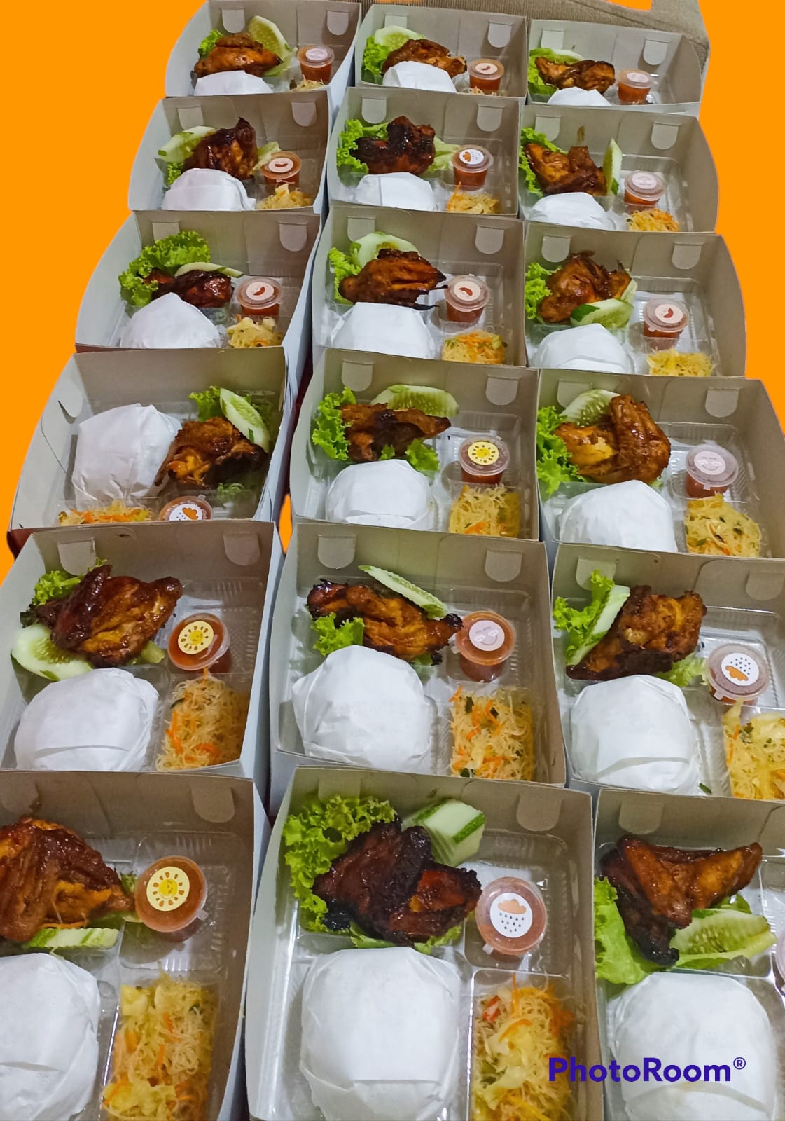 Nasi Box Kenyang Merakyat