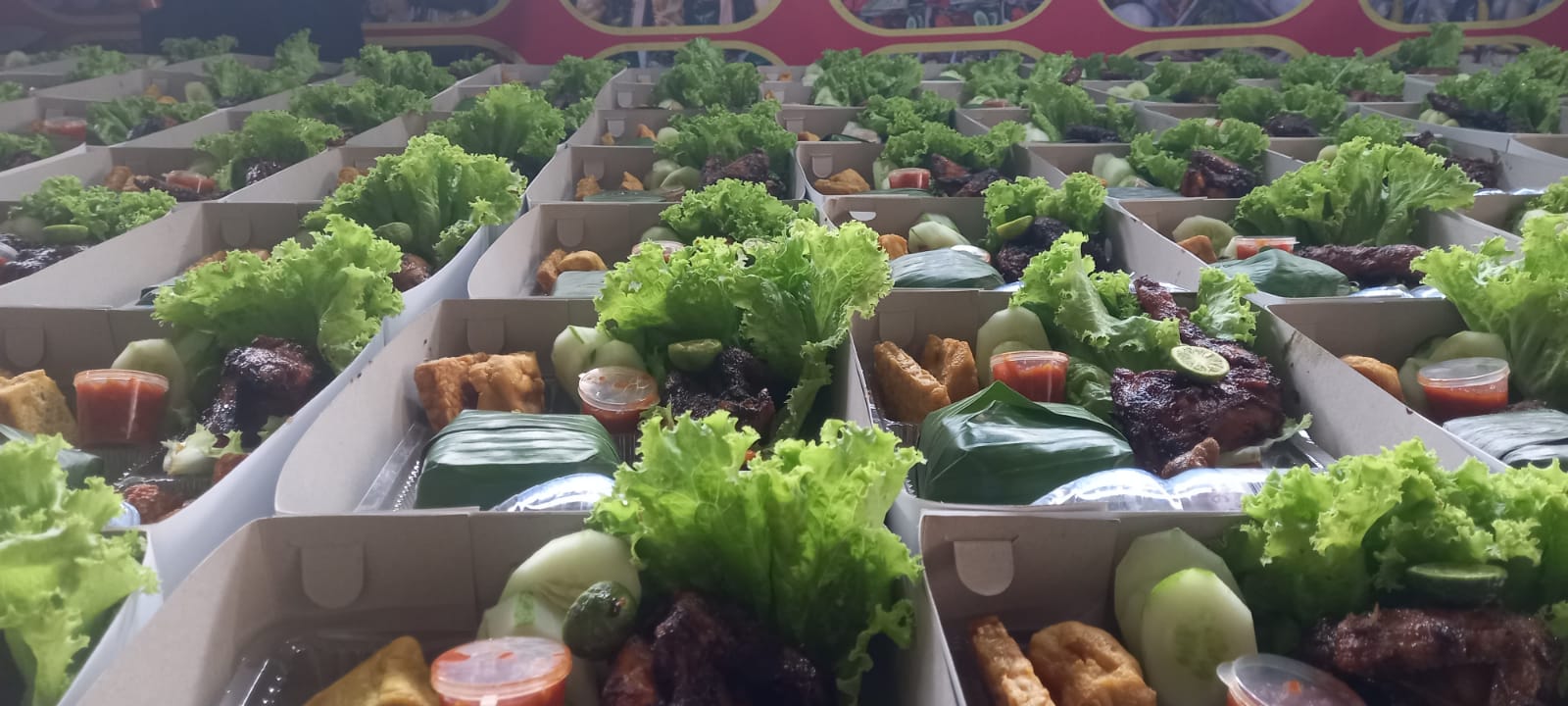 Paket Ayam Bakar