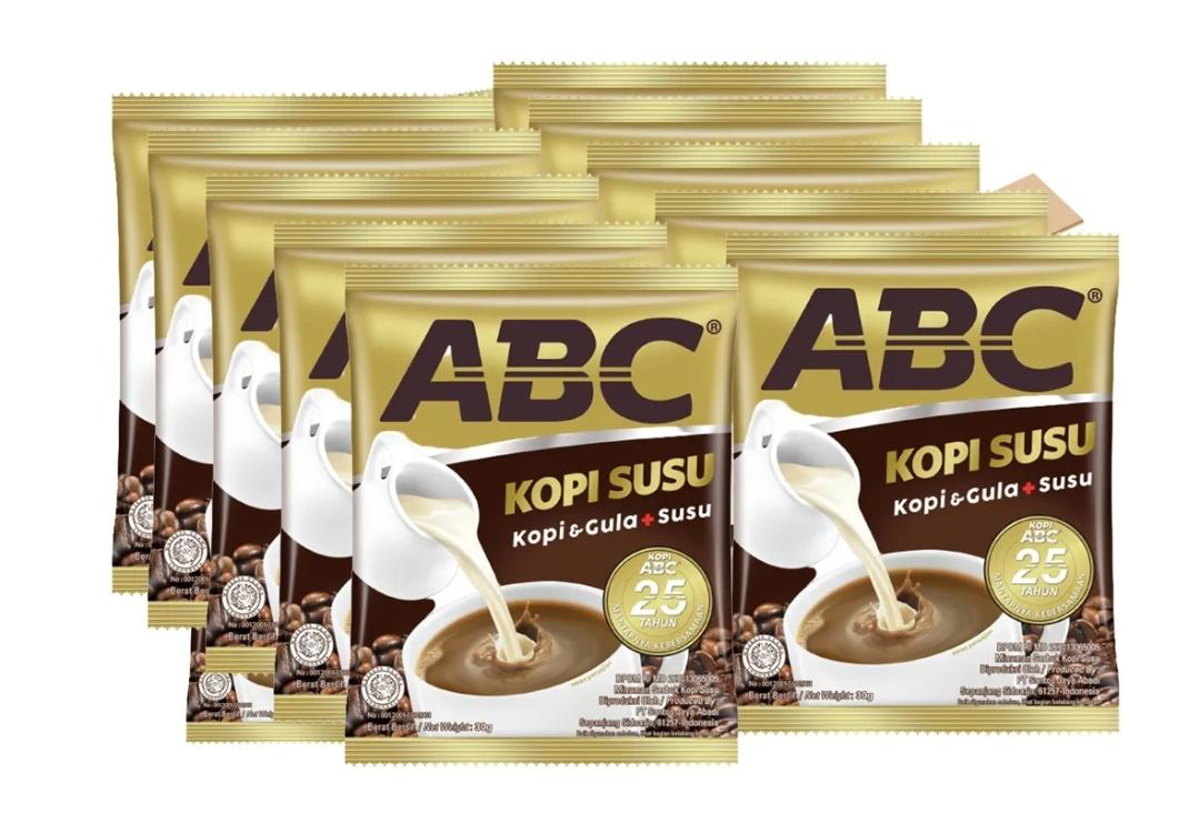 KOPI KEMASAN 3 IN 11