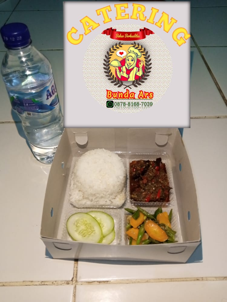 Nasi Box Bunda Ars