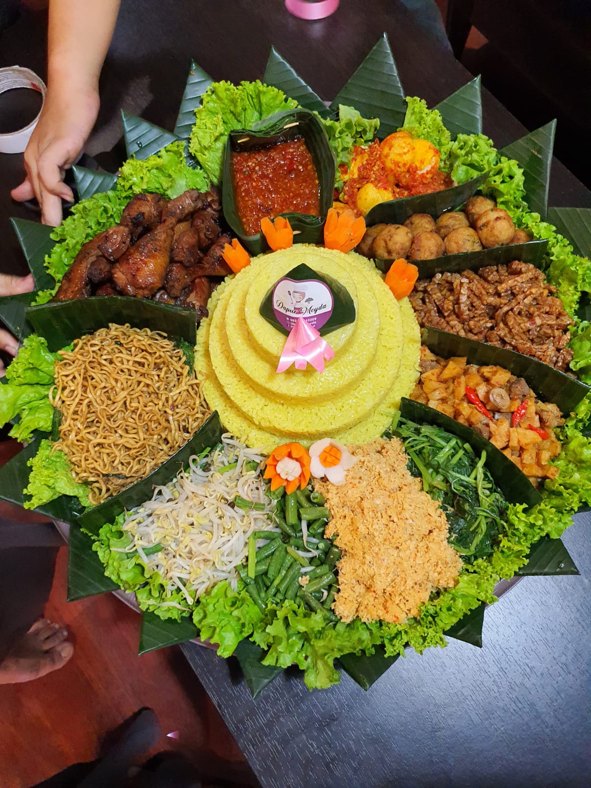 Tumpeng