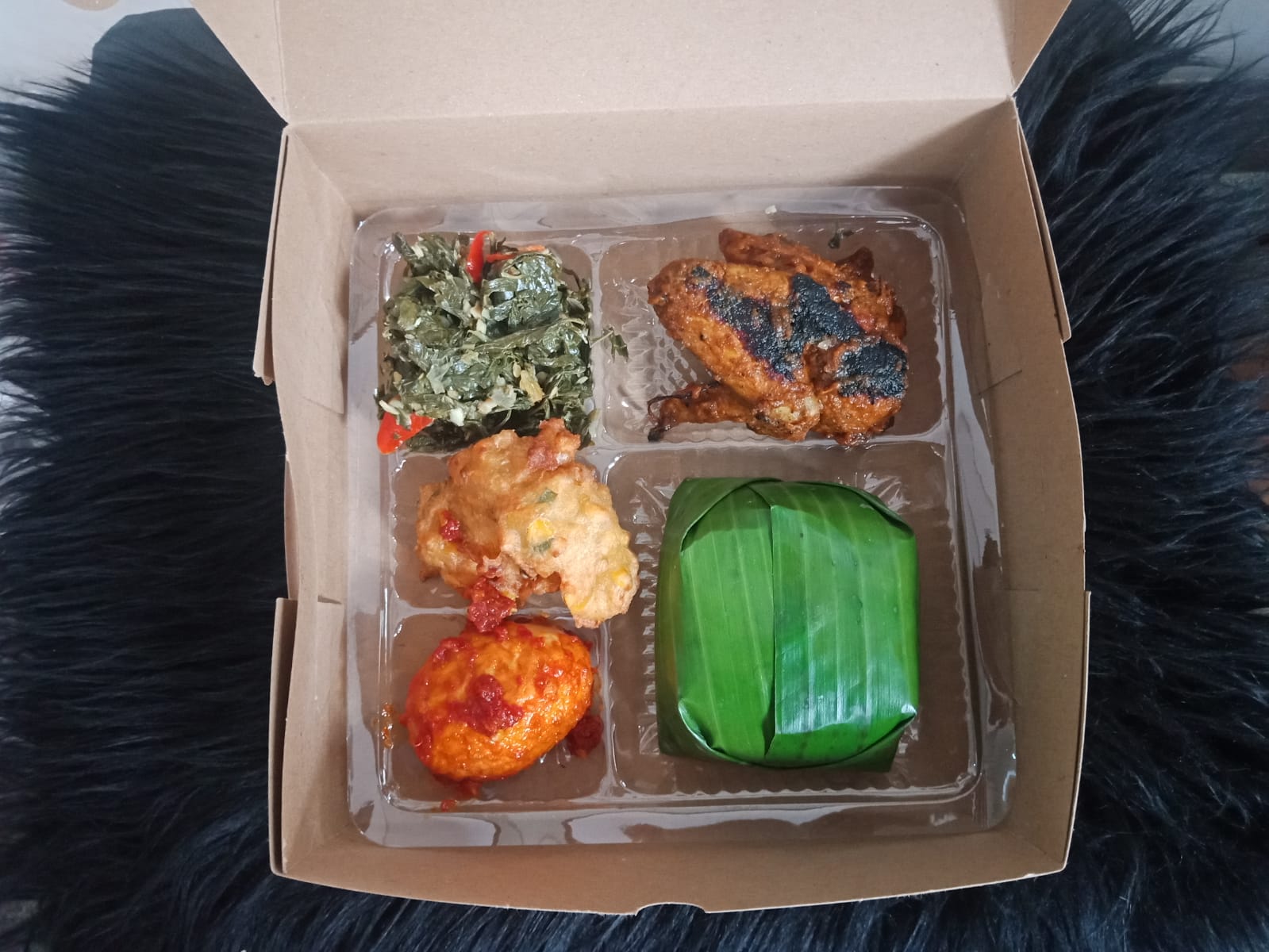 Ayam bakar anak papa catering