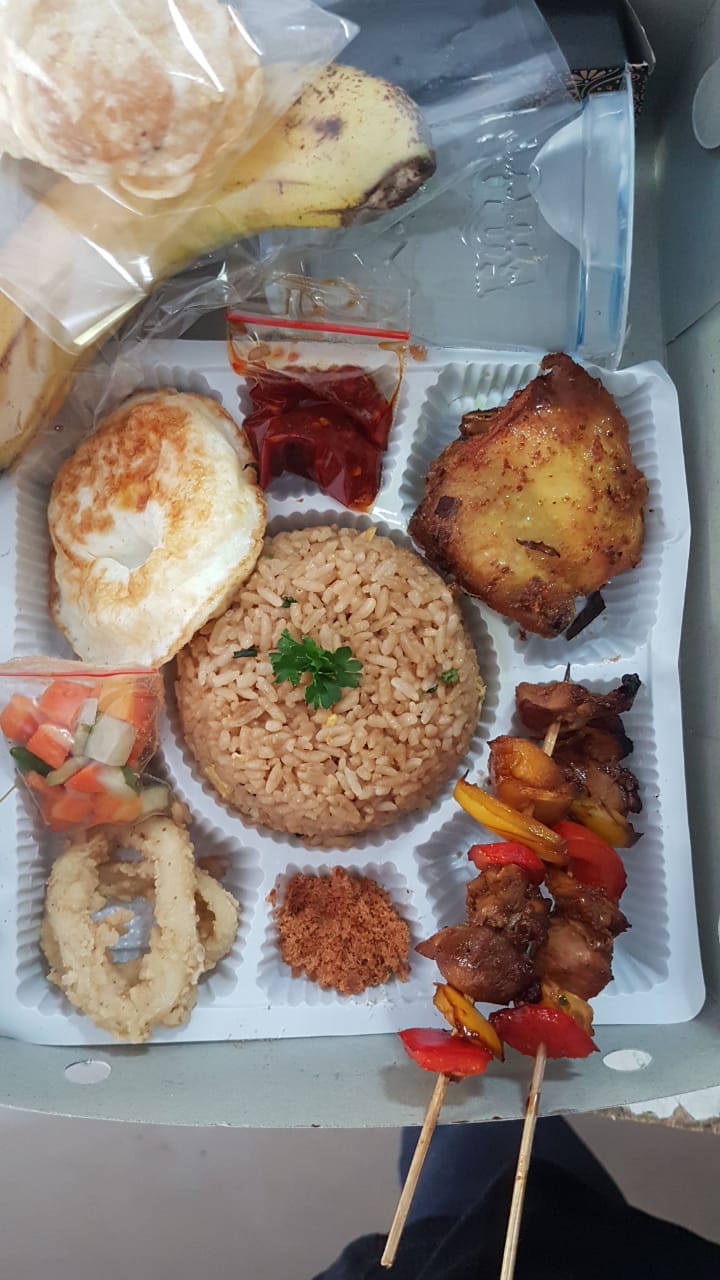 NASI GORENG KAMPUNG MEWAH MUSTAFA