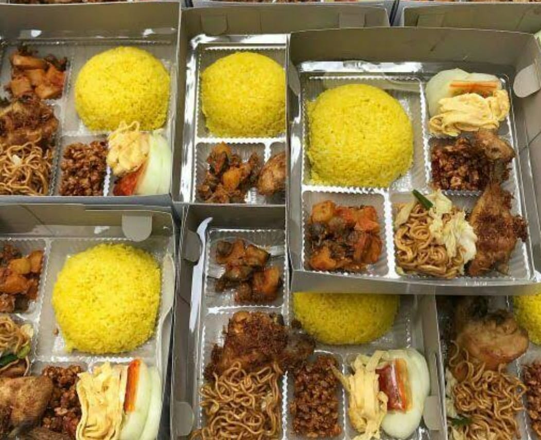 Paket Nasi Box Special