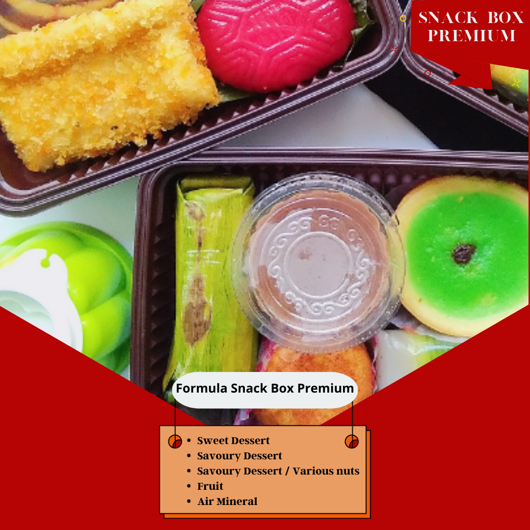 Snack Box Premium