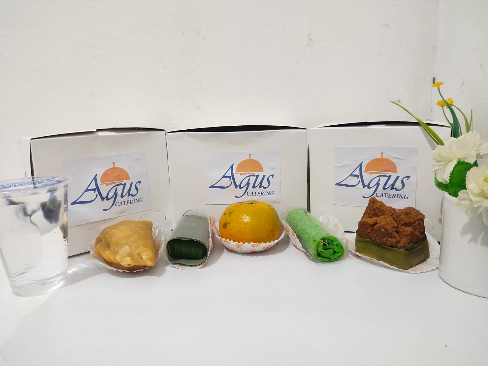 Snack Box 1 By Agus Catering