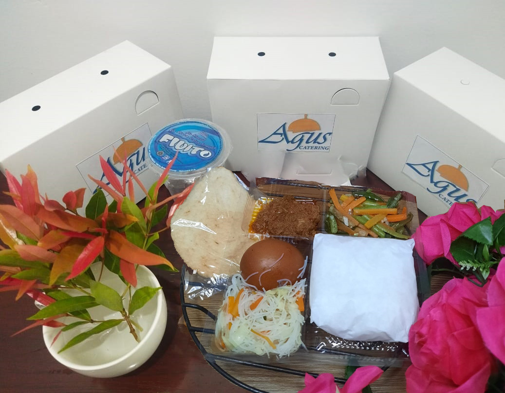 Nasi Box By Agus Catering