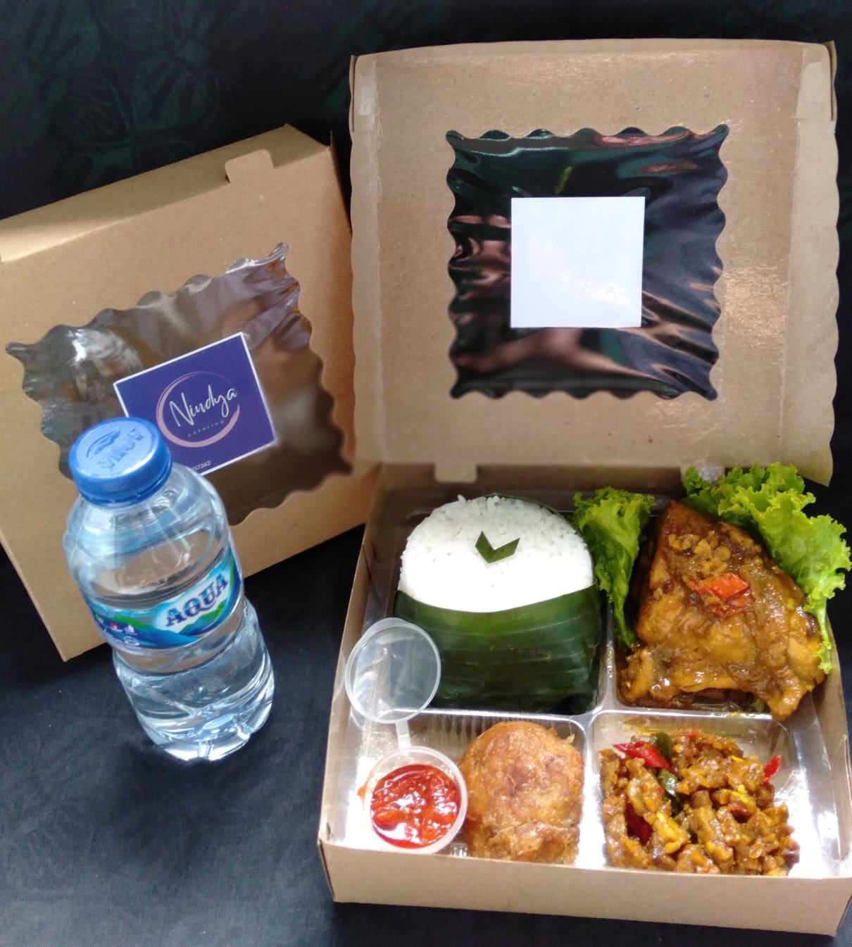 Nasi Box C