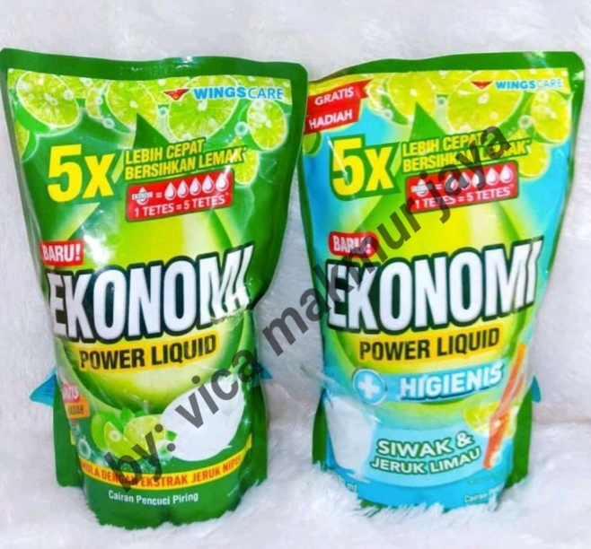 Ekonomi Sabun Cuci Piring 650ml