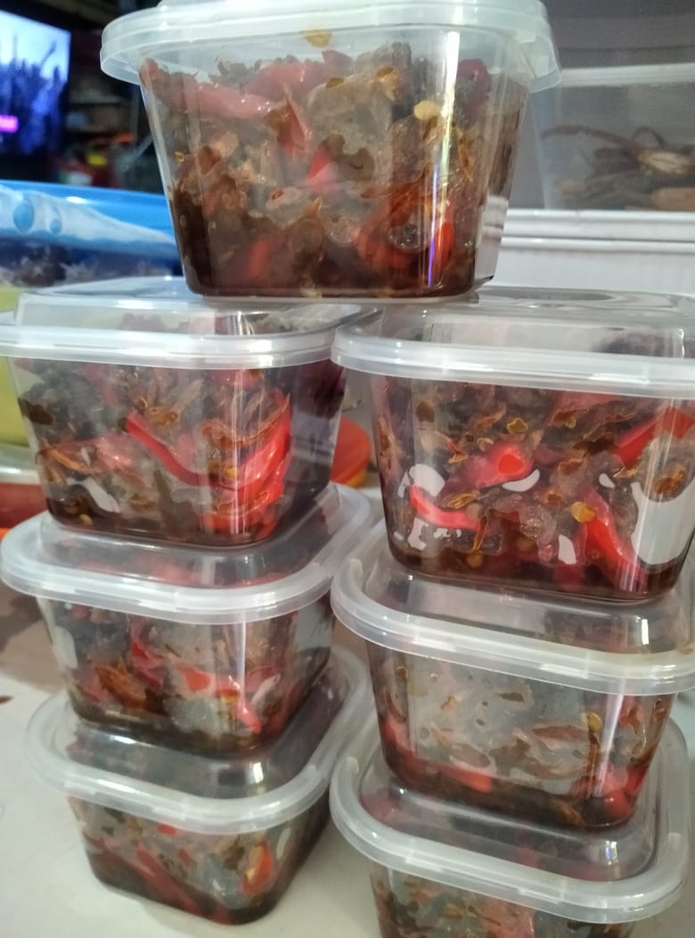 Sambal Bawang Goreng DBS