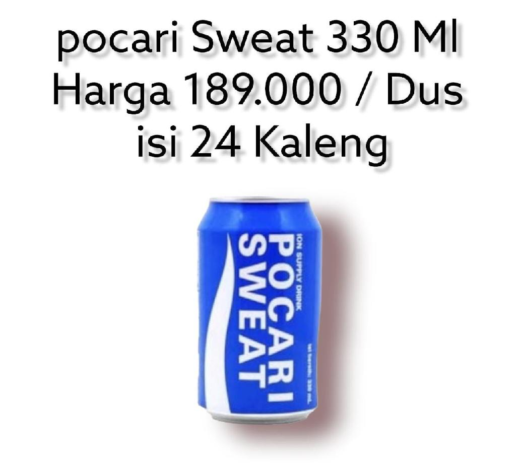 Pocari Sweat 330 Ml1