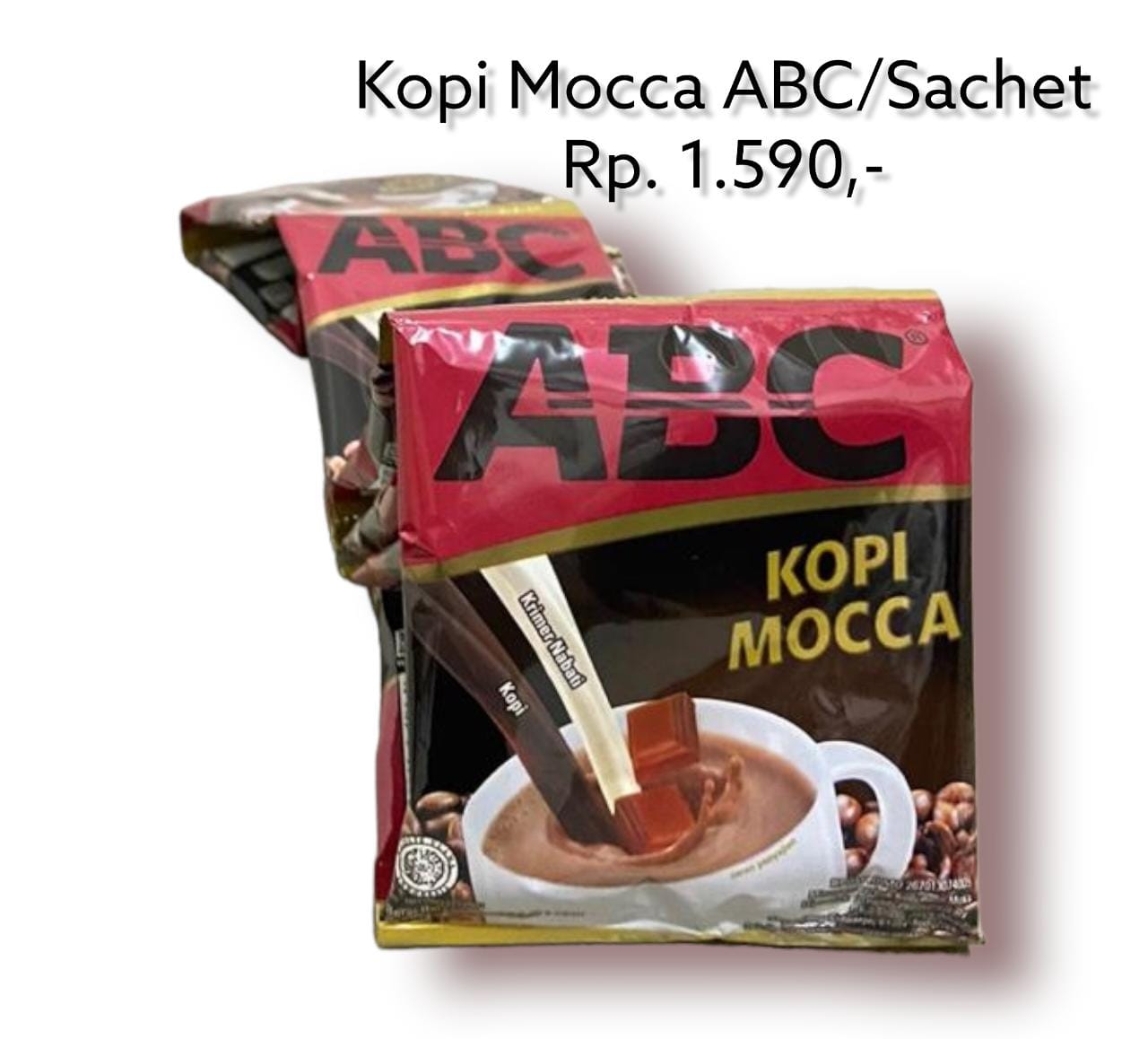 Kopi Mocca ABC