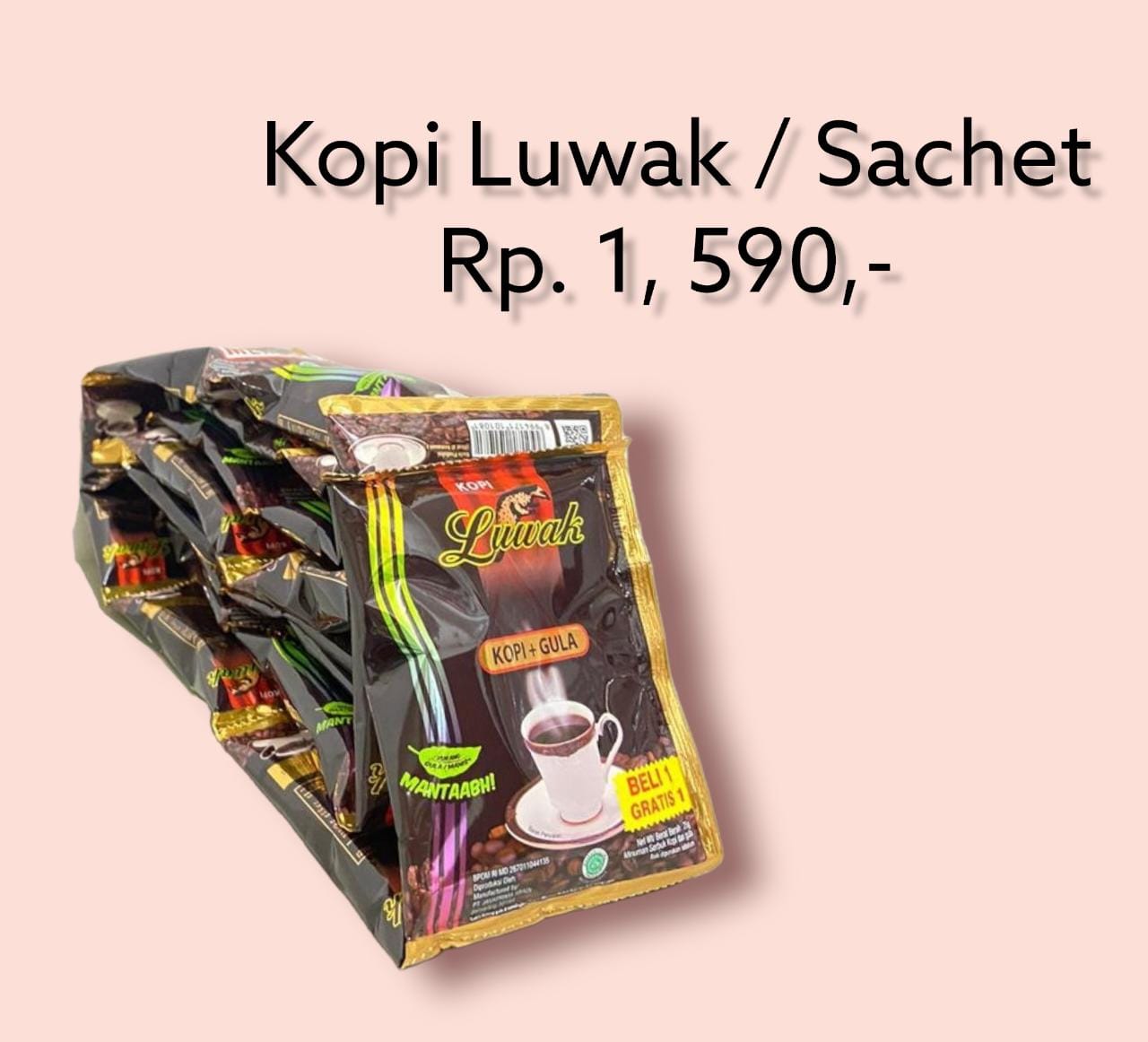 Kopi Luwak