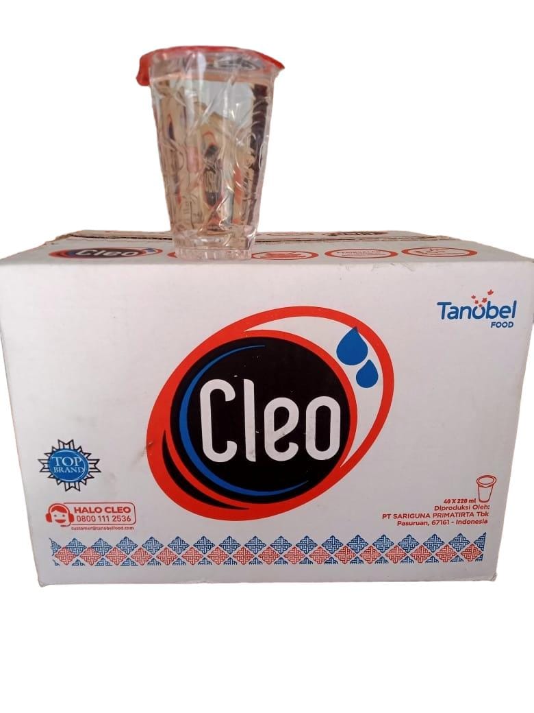 Cleo Cup 220 ml