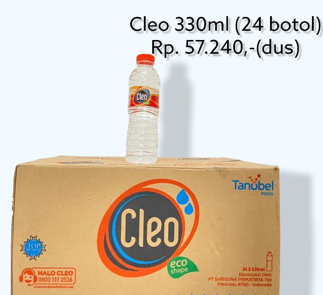 Cleo 330 ml