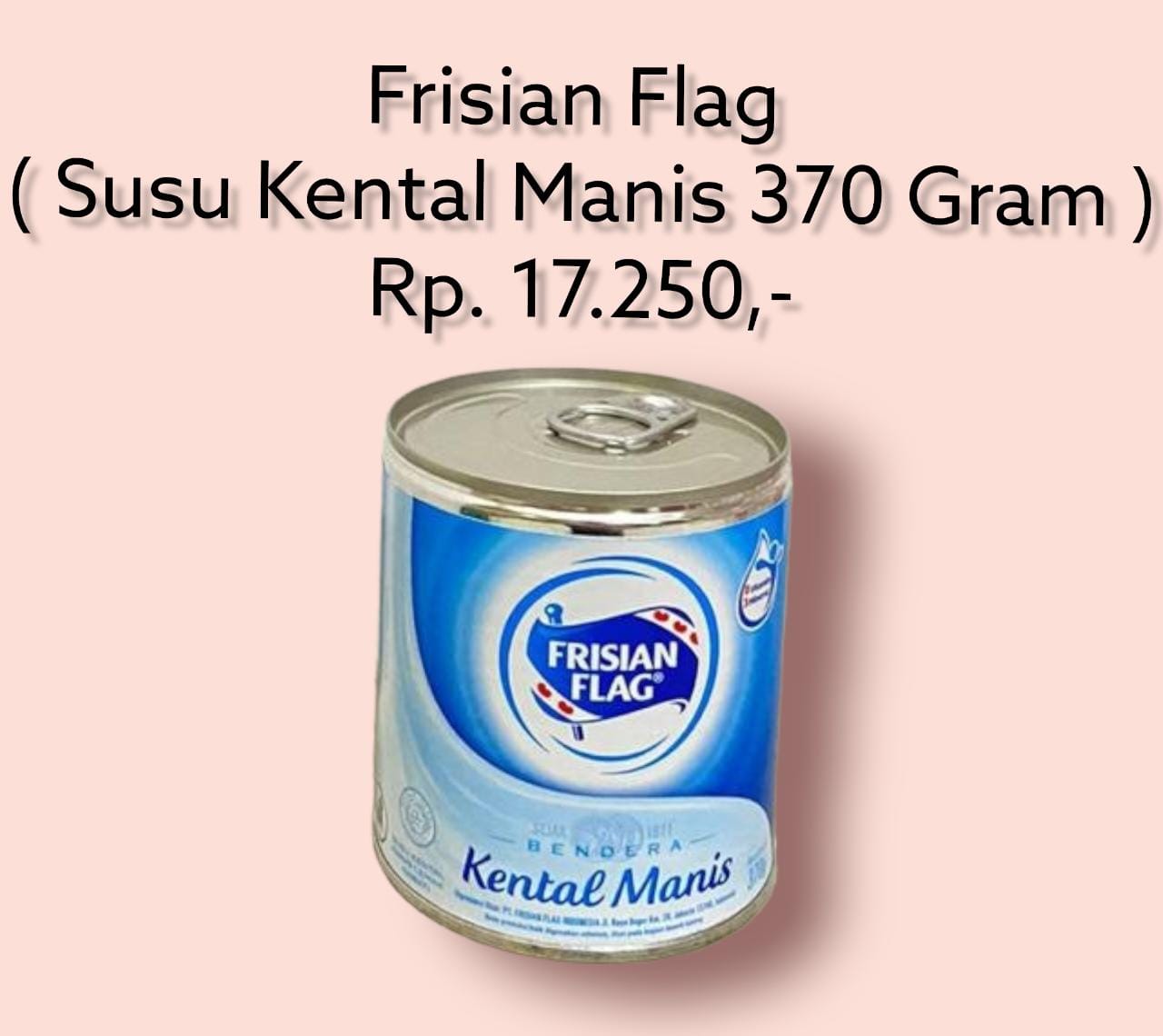 Frisian Flag 370 gr