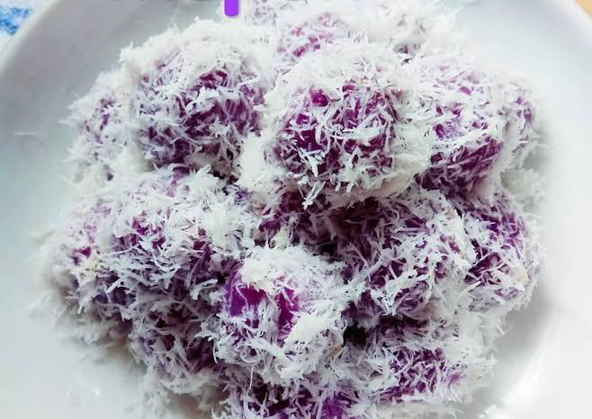 Klepon Ubi Ungu1