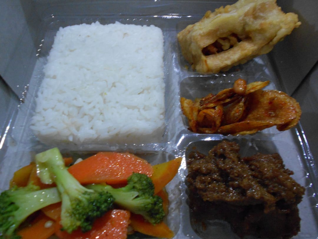 Nasi Box Special Paket B