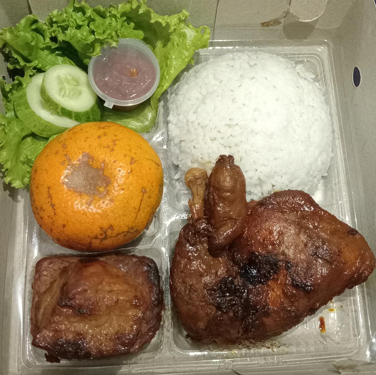 NASI BOKS OEMART