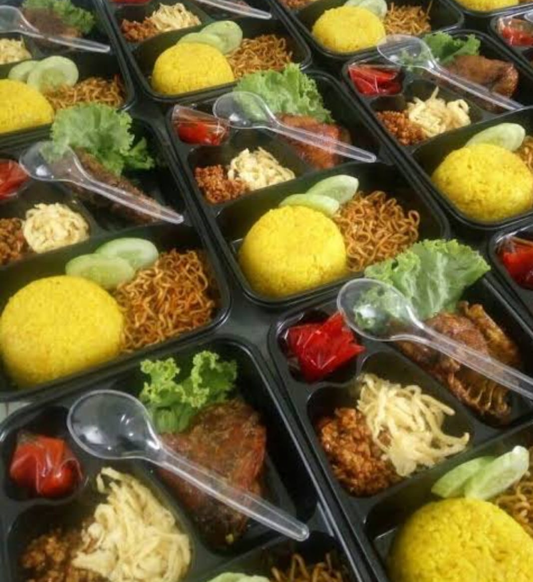 Paket Bento Special