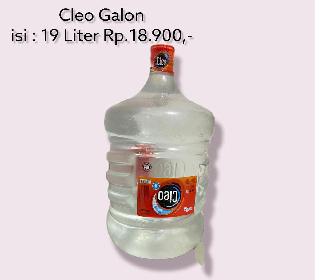 Cleo Galon1