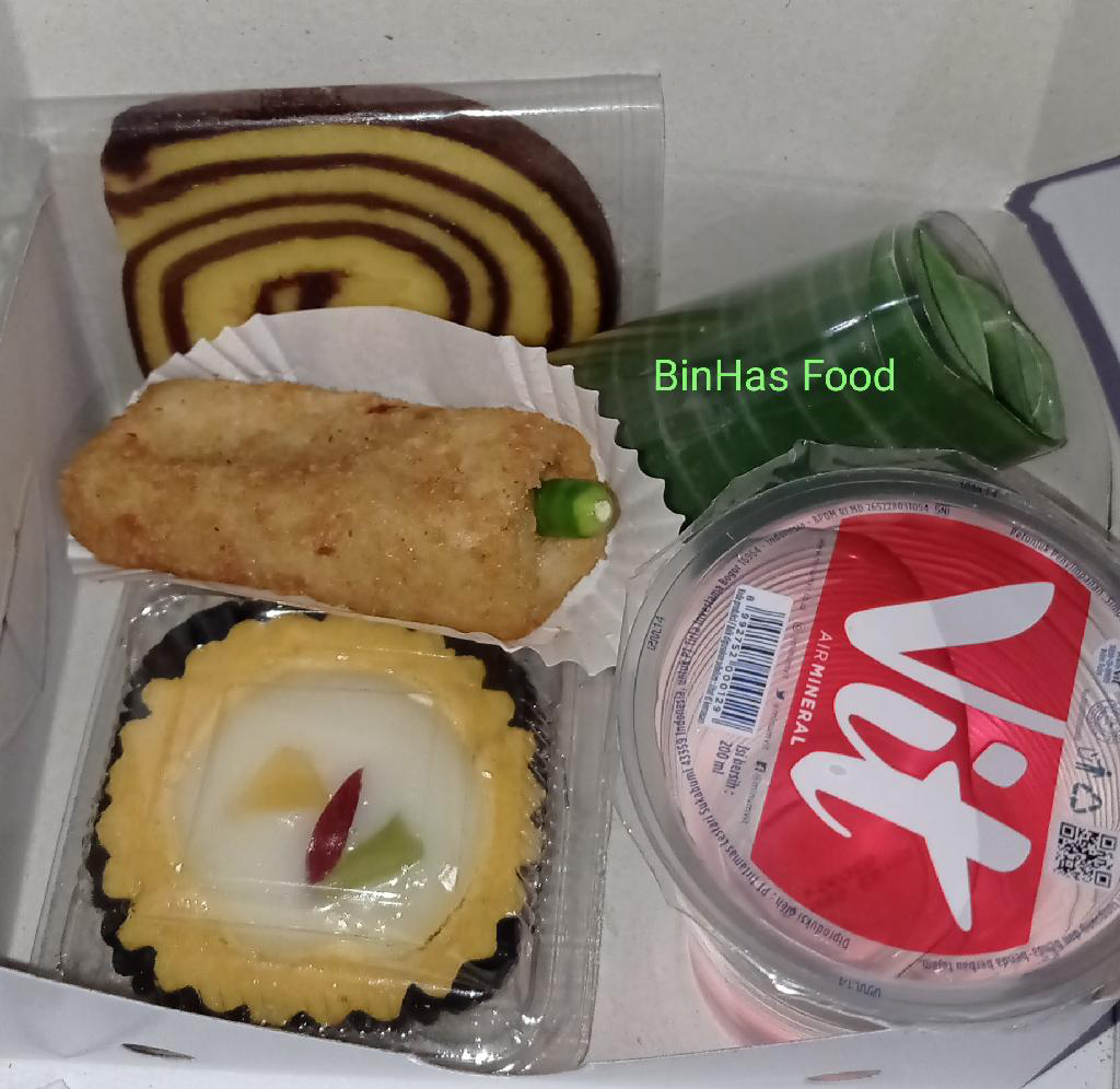 Snack box 1