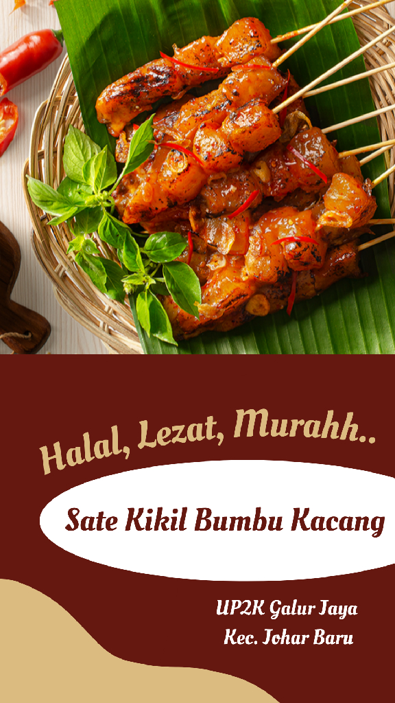 SATE KIKIL 2