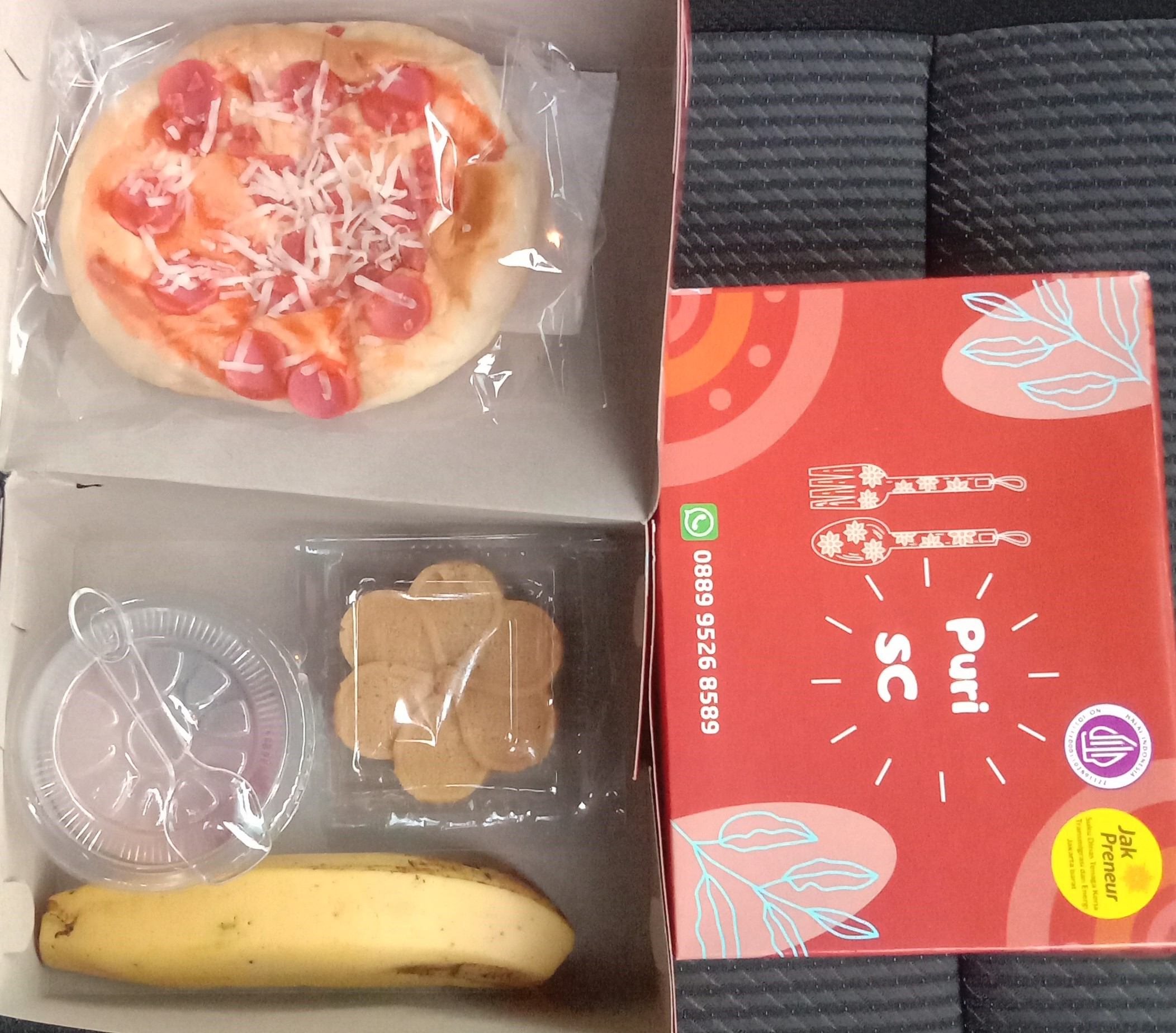 Snack Box 1