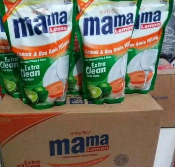 Mama Lemon Extra Clean 800 Ml