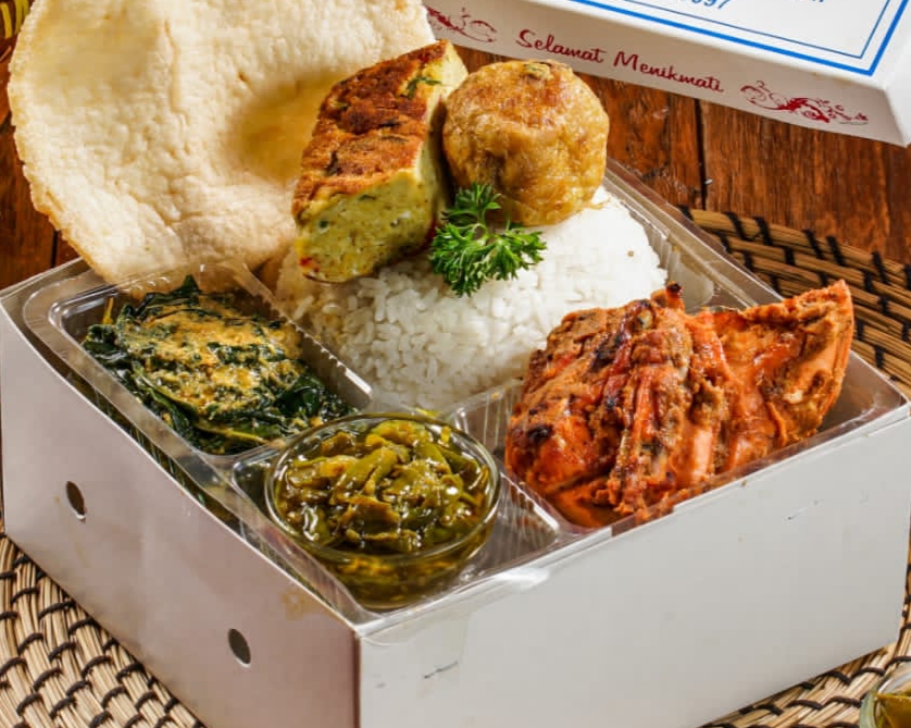 Nasi Box Simpangampek.id