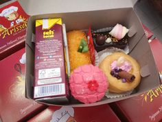 Snack Box | Chandra Bakery D